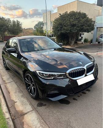 BMW 320i 2.0 16V TURBO FLEX M SPORT AUTOMÁTICO